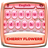 GO Keyboard Cherry Flowers Theme icon
