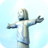 Christ The Redeemer Statue 3D icon