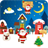 Christmas city Live Wallpaper icon