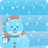 Blue Christmas GO Keyboard icon