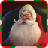Christmas with Santa icon
