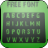 Brush Fonts Free icon