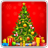 Christmas Tree Live Wallpaper version 1.0