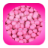 Bubble Candy Pink Keyboard icon