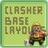 Clasher: Base Layouts icon