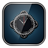 Clock Gears Live Wallpaper icon