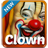 Clown Keyboard icon