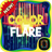 Color Flare for GO Keyboard 3.5
