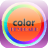 color keyboard icon