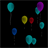 Colorful Balloons Live Wallpaper icon