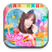 Colorful Birthday Frame icon