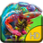 Colorful Chameleon Live Wallpaper icon