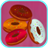 Colorful Donuts Live Wallpaper icon