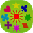 Colorful Dynamic Backgrounds icon