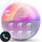 drupe Glass Spiral Theme icon