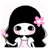 GO Locker bongja cherry blossoms Theme icon
