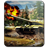 Crazy Shockwave Tank HD icon