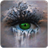 Crying Eye 3D Animated Live Wallpaper icon