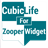 CubicLife for Zooper Widget icon