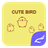 Cute Bird icon