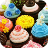 Cute Cupcakes icon