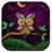 Cute owl icon