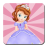 Cute Princess Wallpaper icon
