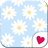 Cute marguerite[Homee ThemePack] icon