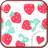cute strawberry[Homee ThemePack] version 1.1