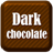 Dark Chocolate GO Keyboard Theme icon