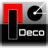 Deco Text icon