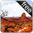 Desert Valley free icon