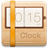 ClockWidgetDesktop version 1.0