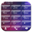 ExDialer Glass Polygons Theme icon