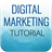 Tutorial Digital Marketing icon