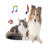 Dog and Cat Ringtones icon