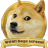 Doge screen lock icon