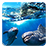 Descargar Dolphin 3D Live Wallpaper