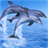 Dolphins 2 live wallpaper icon
