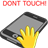 Dont Touch Phone Alarm! icon