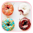 Donut Wallpaper icon
