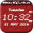 Dotted Digital Clock icon