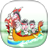 Dragon Boat Festival Wallpaper icon