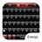 Theme Dusk Black Red for Emoji Keyboard icon
