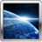 Earth Space HD LWP icon