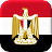 Egyptian Flag icon