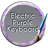 Electric Purple Keyboard icon