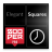 Elegant Squares Clock Zooper APK Download