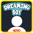 GO Dreaming Boy Theme icon