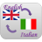 English-Italian Translator icon